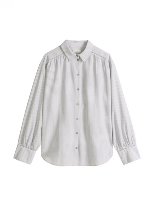 Foto van product Marc O'Polo Blouse grijs