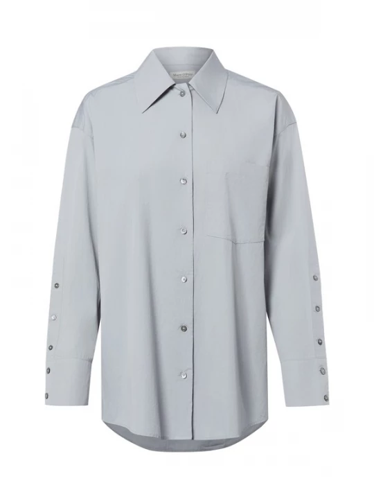 Foto van product Marc O'Polo Blouse grijs