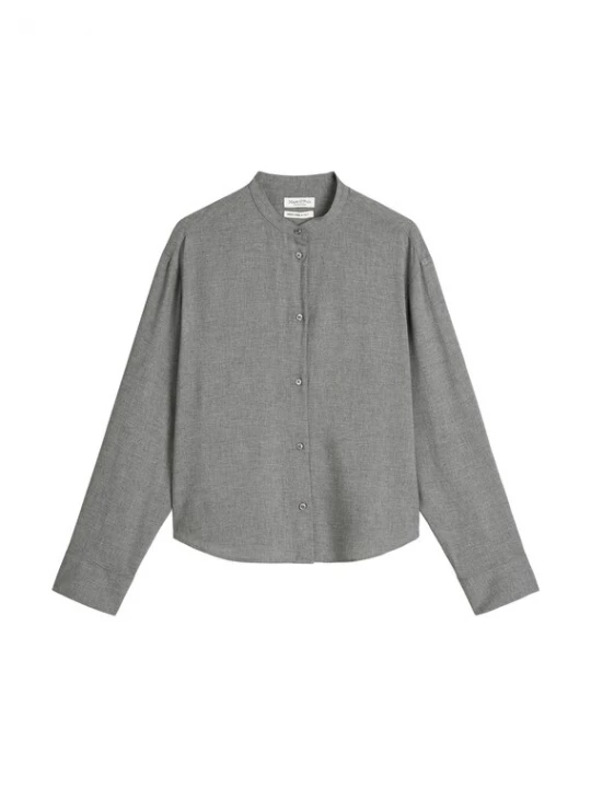 Foto van product Marc O'Polo Blouse grijs