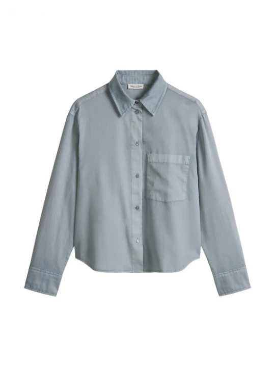 Foto van product Marc O'Polo Blouse grijs