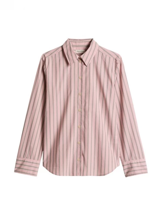 Foto van product Marc O'Polo Blouse grijs / pink / wit