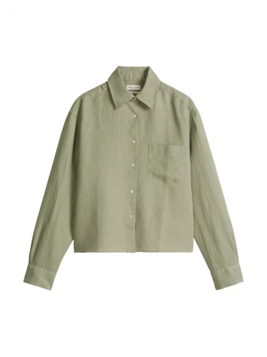 Foto van product Marc O'Polo Blouse groen