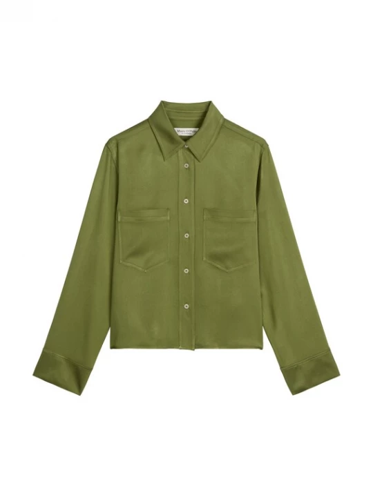Foto van product Marc O'Polo Blouse groen