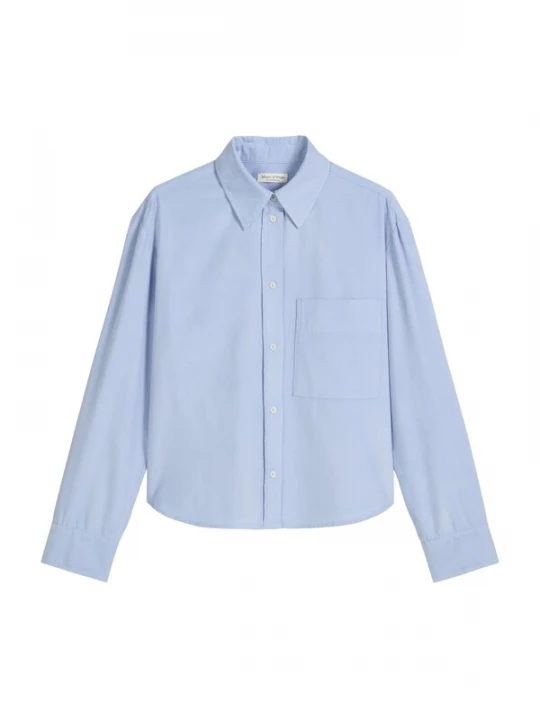Foto van product Marc O'Polo Blouse hemelsblauw