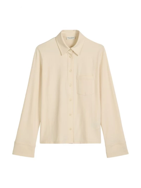 Foto van product Marc O'Polo Blouse lichtbeige