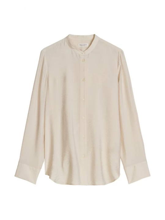 Foto van product Marc O'Polo Blouse lichtbeige