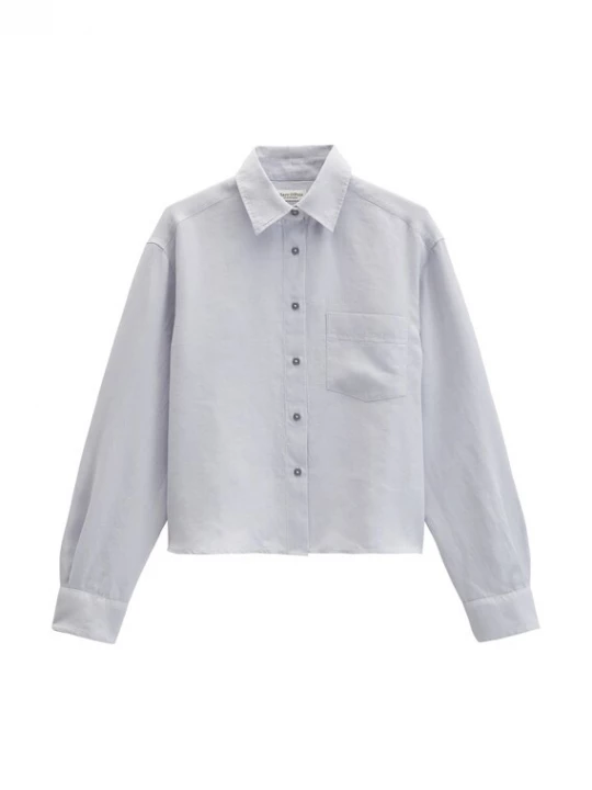 Foto van product Marc O'Polo Blouse lichtblauw