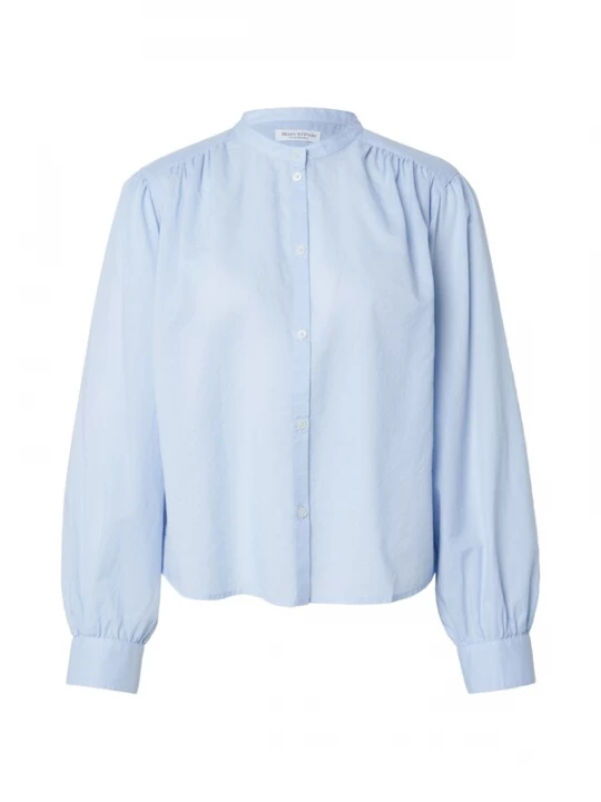 Foto van product Marc O'Polo Blouse lichtblauw