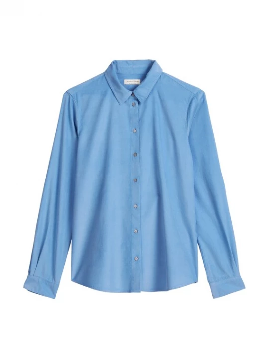 Foto van product Marc O'Polo Blouse lichtblauw