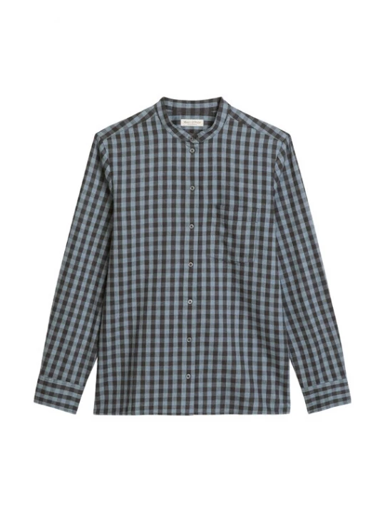 Foto van product Marc O'Polo Blouse lichtblauw / grijs