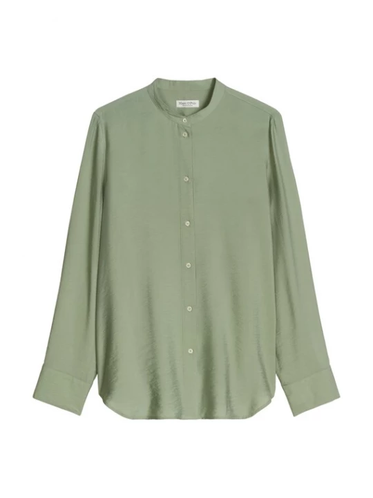 Foto van product Marc O'Polo Blouse lichtgroen