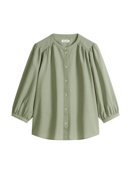 Foto van product Marc O'Polo Blouse lichtgroen