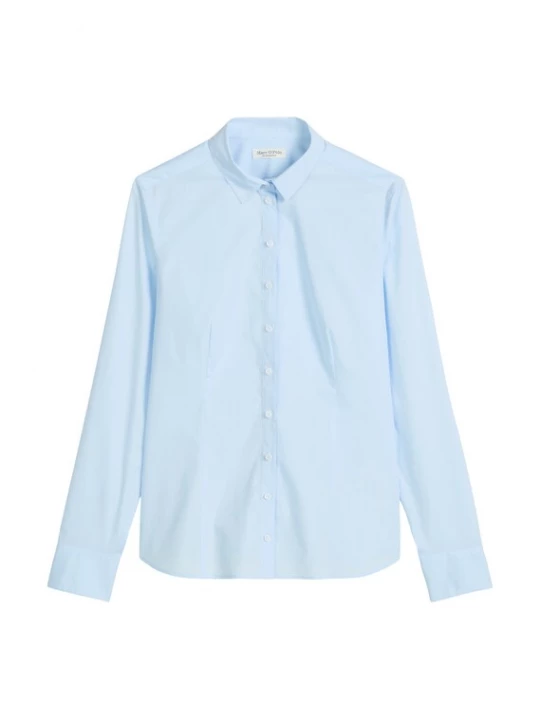 Foto van product Marc O'Polo Blouse 'Lill' lichtblauw