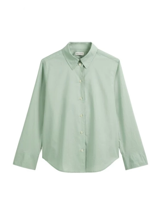 Foto van product Marc O'Polo Blouse mintgroen