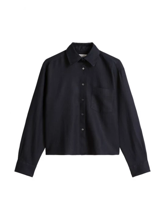 Foto van product Marc O'Polo Blouse nachtblauw