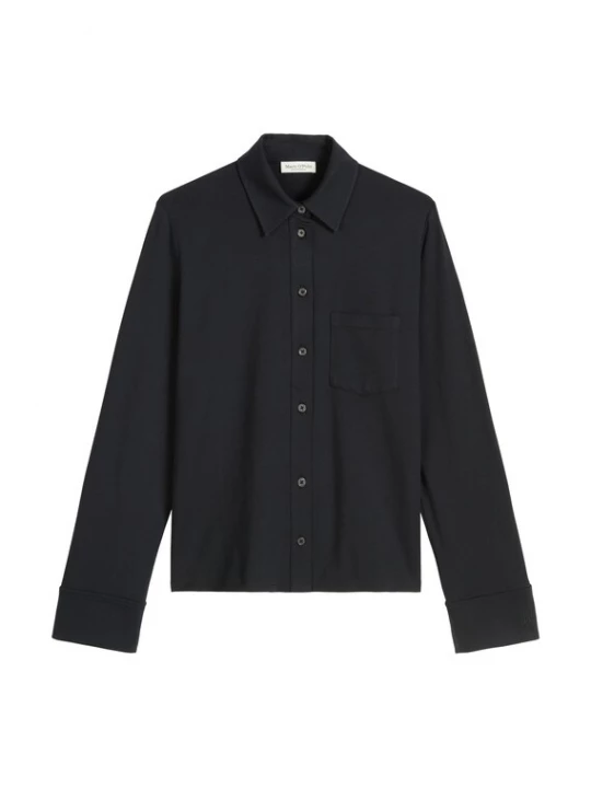 Foto van product Marc O'Polo Blouse nachtblauw