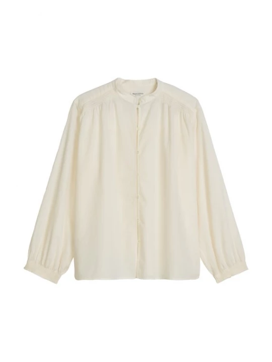 Foto van product Marc O'Polo Blouse natuurwit