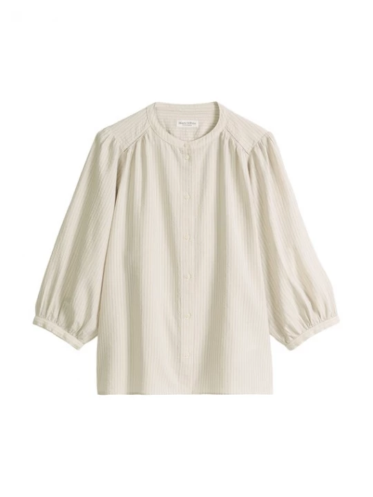 Foto van product Marc O'Polo Blouse natuurwit