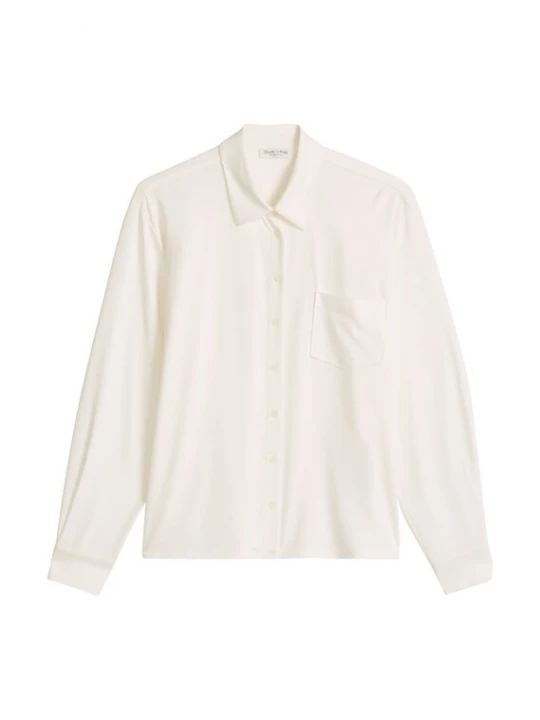 Foto van product Marc O'Polo Blouse natuurwit