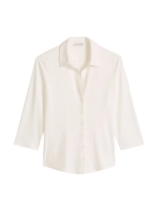 Foto van product Marc O'Polo Blouse natuurwit