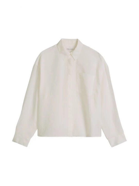 Foto van product Marc O'Polo Blouse natuurwit