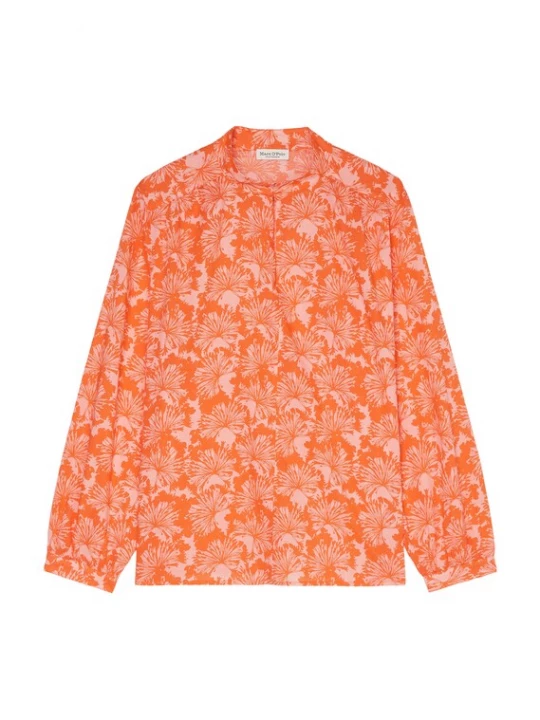 Foto van product Marc O'Polo Blouse oranje / poederroze