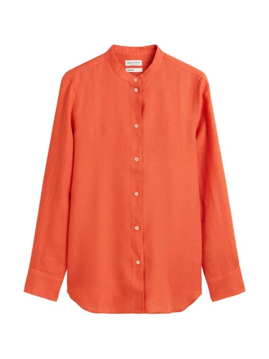 Foto van product Marc O'Polo Blouse oranjerood