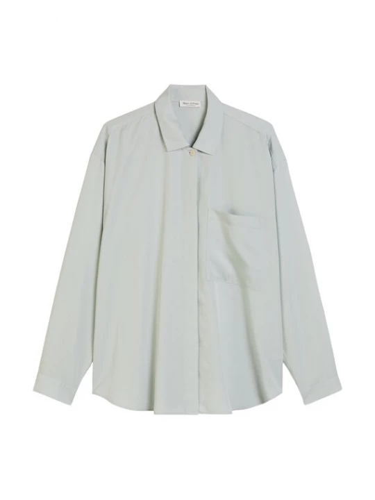 Foto van product Marc O'Polo Blouse pastelblauw