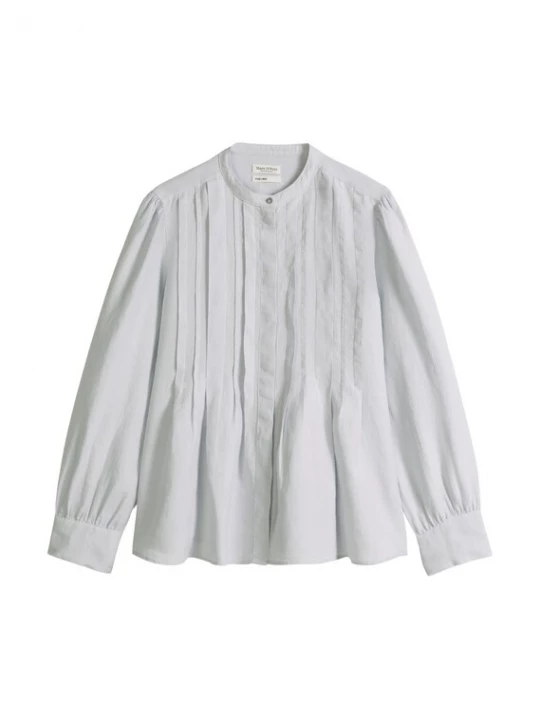 Foto van product Marc O'Polo Blouse pastelblauw