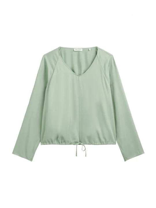 Foto van product Marc O'Polo Blouse pastelgroen
