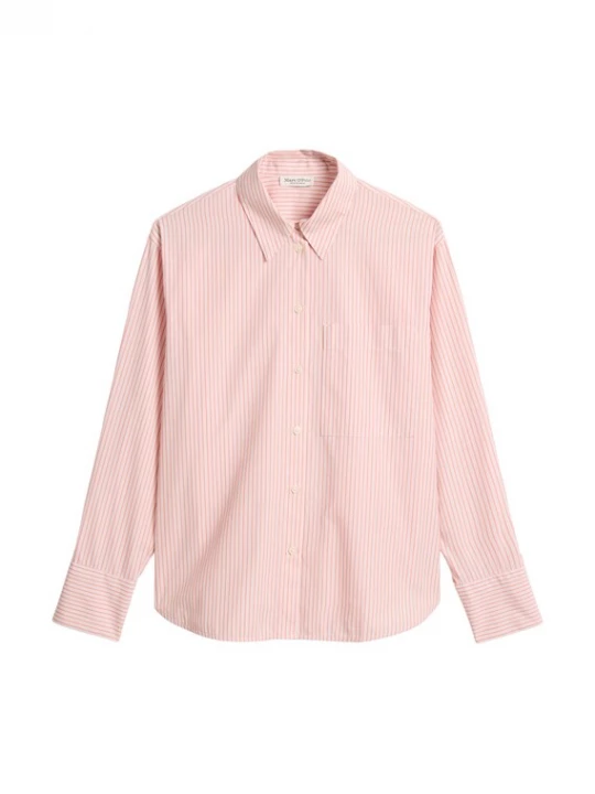 Foto van product Marc O'Polo Blouse pink / wit