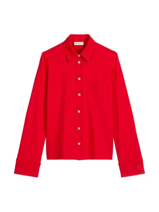 Foto van product Marc O'Polo Blouse rood