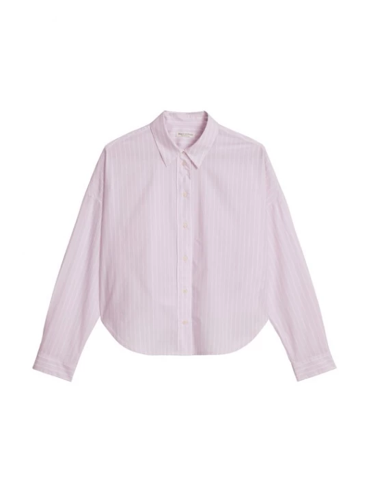Foto van product Marc O'Polo Blouse rosa / wit