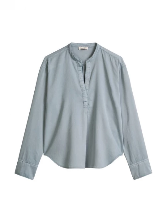 Foto van product Marc O'Polo Blouse smoky blue