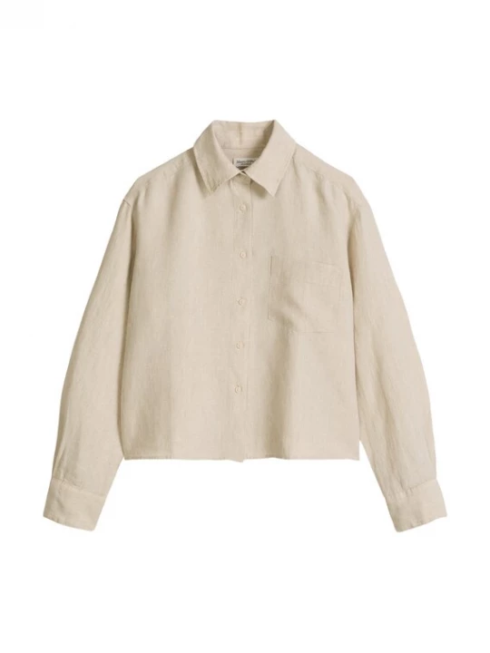 Foto van product Marc O'Polo Blouse taupe