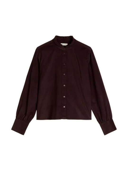 Foto van product Marc O'Polo Blouse wijnrood