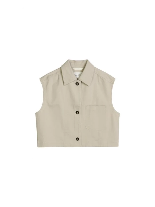 Foto van product Marc O'Polo Bodywarmer beige