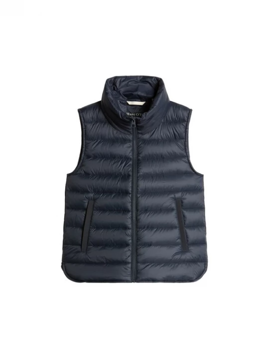 Foto van product Marc O'Polo Bodywarmer blauw