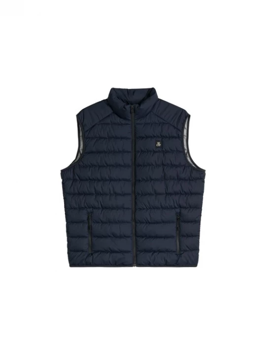Foto van product Marc O'Polo Bodywarmer donkerblauw