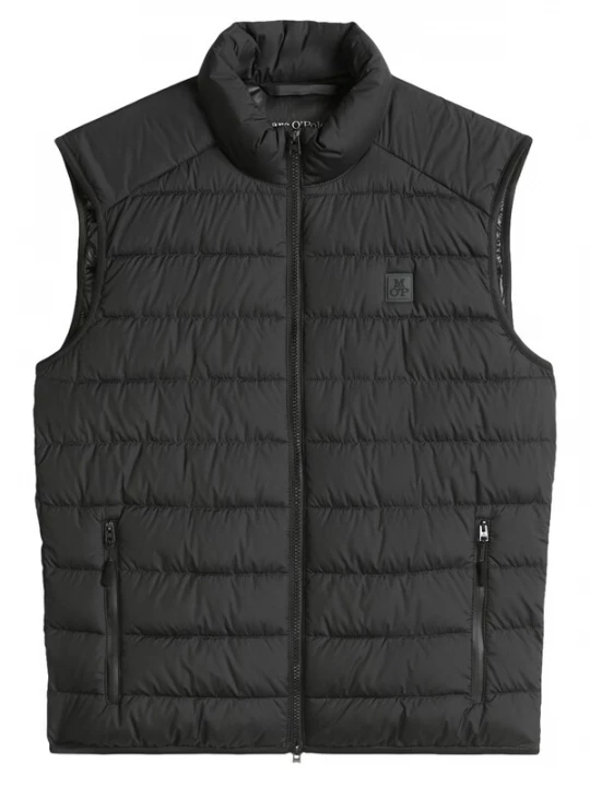 Foto van product Marc O'Polo Bodywarmer 'Eldor' zwart