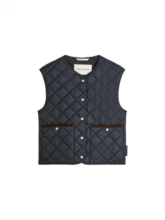 Foto van product Marc O'Polo Bodywarmer marine
