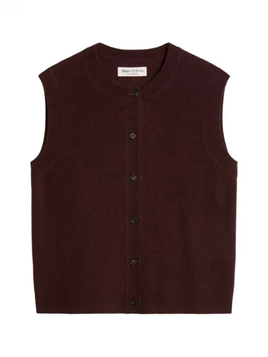 Foto van product Marc O'Polo Bodywarmer rood