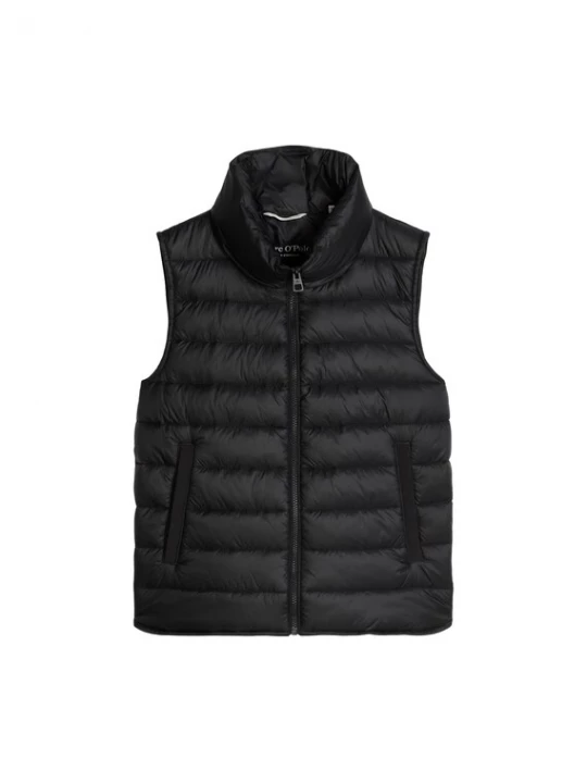 Foto van product Marc O'Polo Bodywarmer zwart