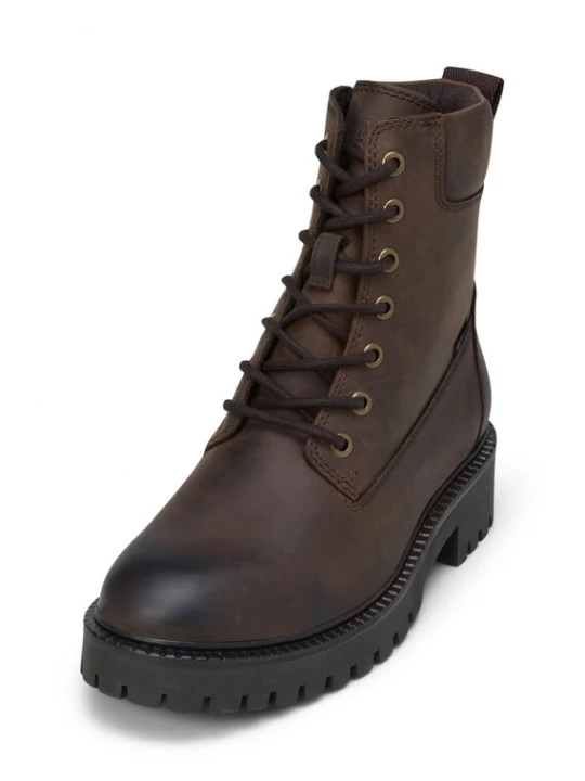 Foto van product Marc O'Polo Boots donkerbruin