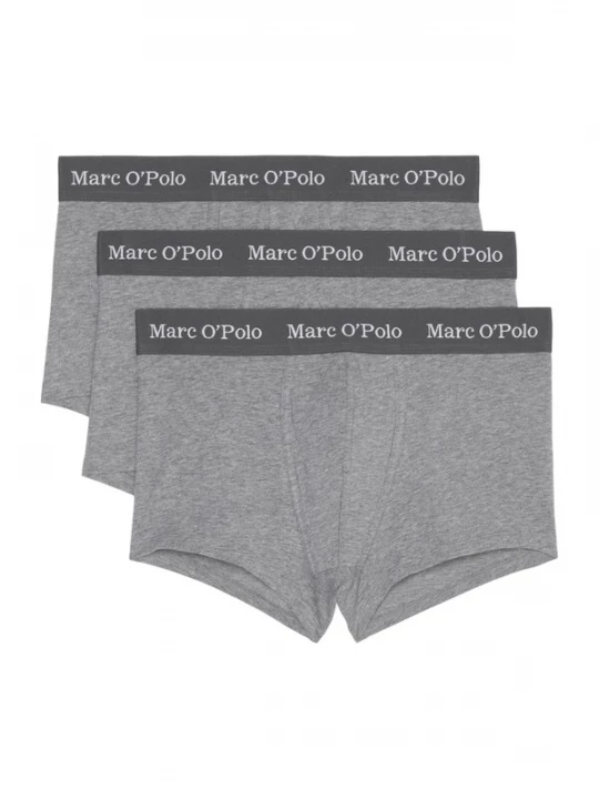 Foto van product Marc O'Polo Boxershorts ' Essentials ' grijs