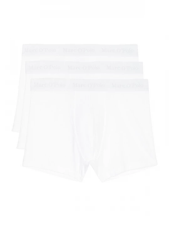 Foto van product Marc O'Polo Boxershorts ' Essentials ' wit