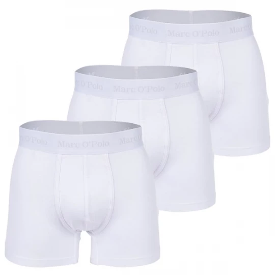 Foto van product Marc O'Polo Boxershorts 'Essentials' wit