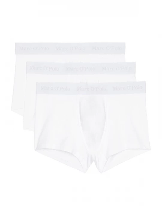 Foto van product Marc O'Polo Boxershorts ' Essentials ' wit