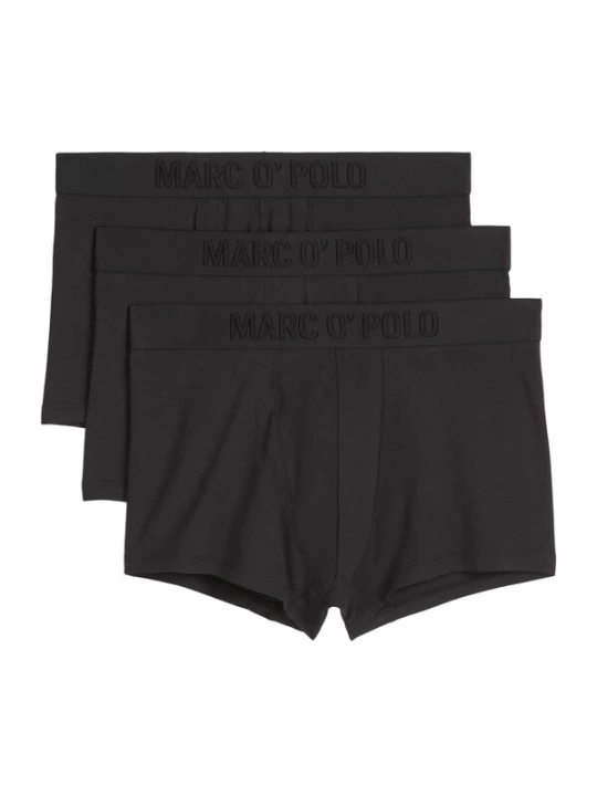 Foto van product Marc O'Polo Boxershorts 'Essentials' zwart