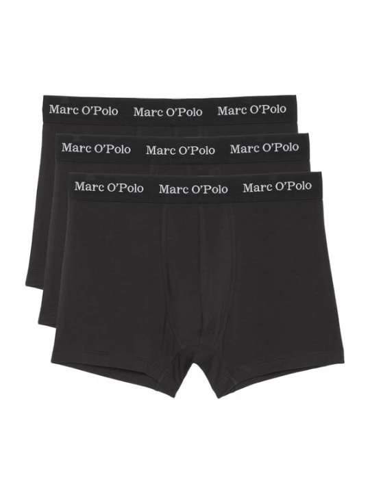 Foto van product Marc O'Polo Boxershorts ' Essentials ' zwart
